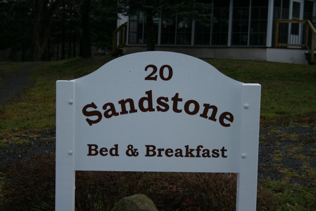 Sandstone Bed And Breakfast New Glasgow Eksteriør bilde
